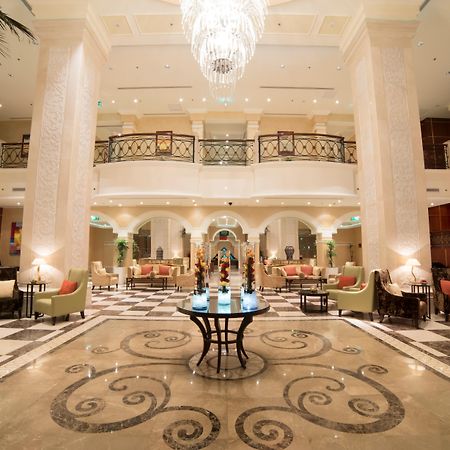 Crowne Plaza Al Khobar By Ihg Ξενοδοχείο Εξωτερικό φωτογραφία Lobby