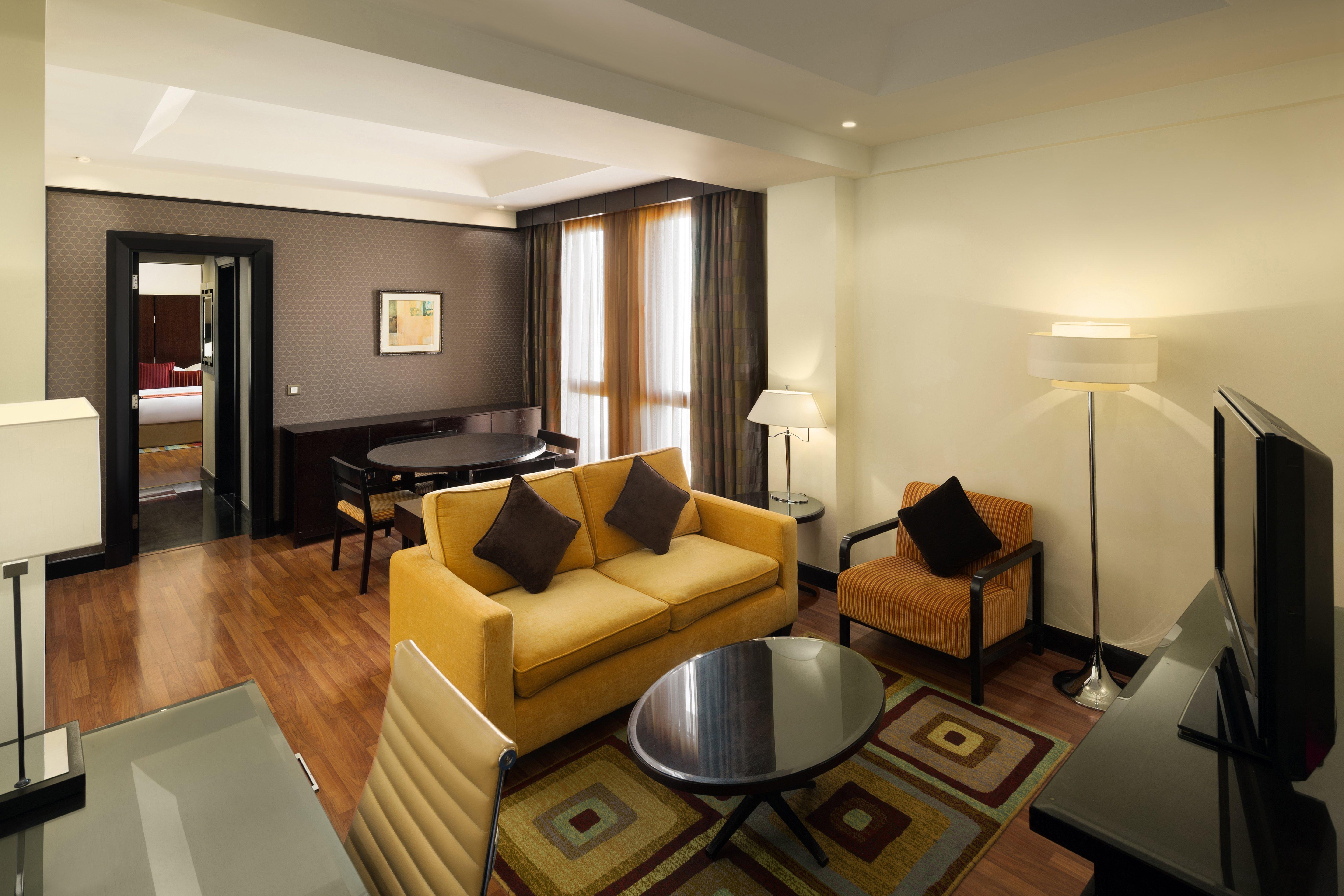 Crowne Plaza Al Khobar By Ihg Ξενοδοχείο Εξωτερικό φωτογραφία Suite at the hotel