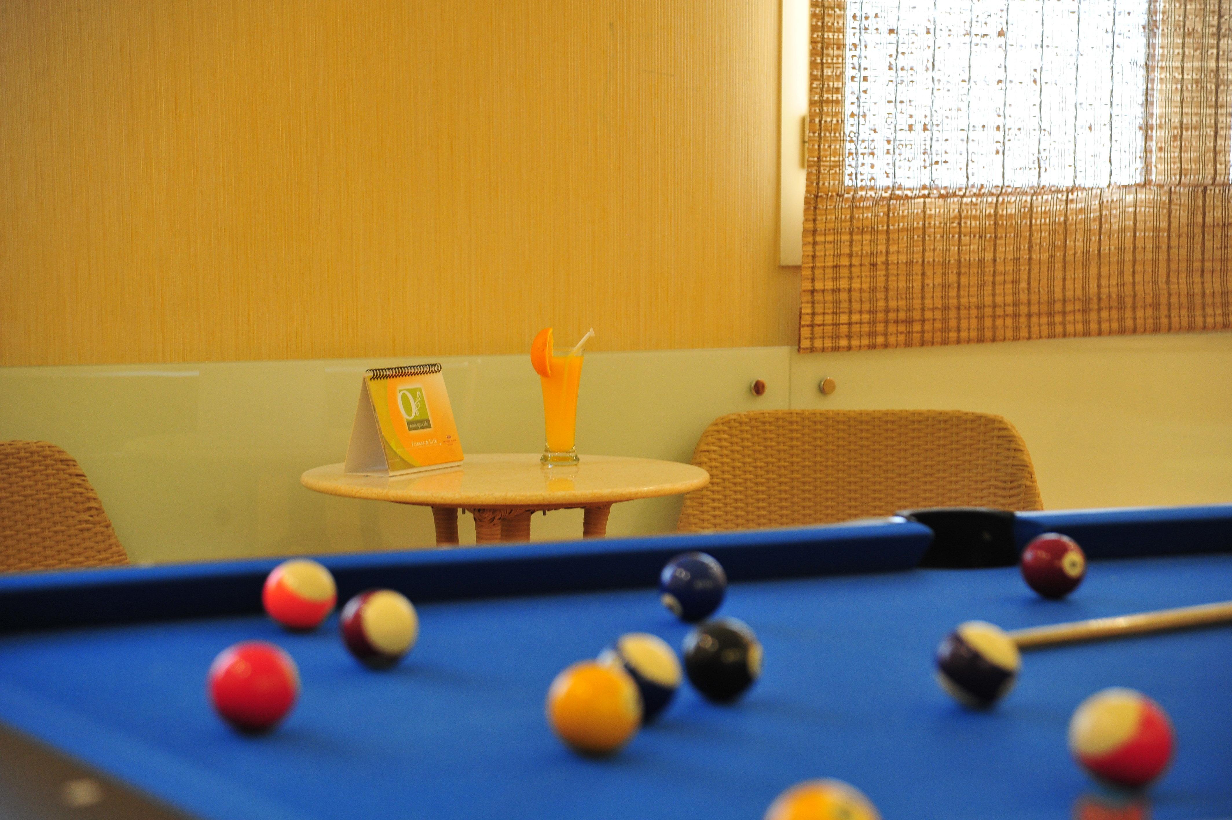 Crowne Plaza Al Khobar By Ihg Ξενοδοχείο Εξωτερικό φωτογραφία Pool table