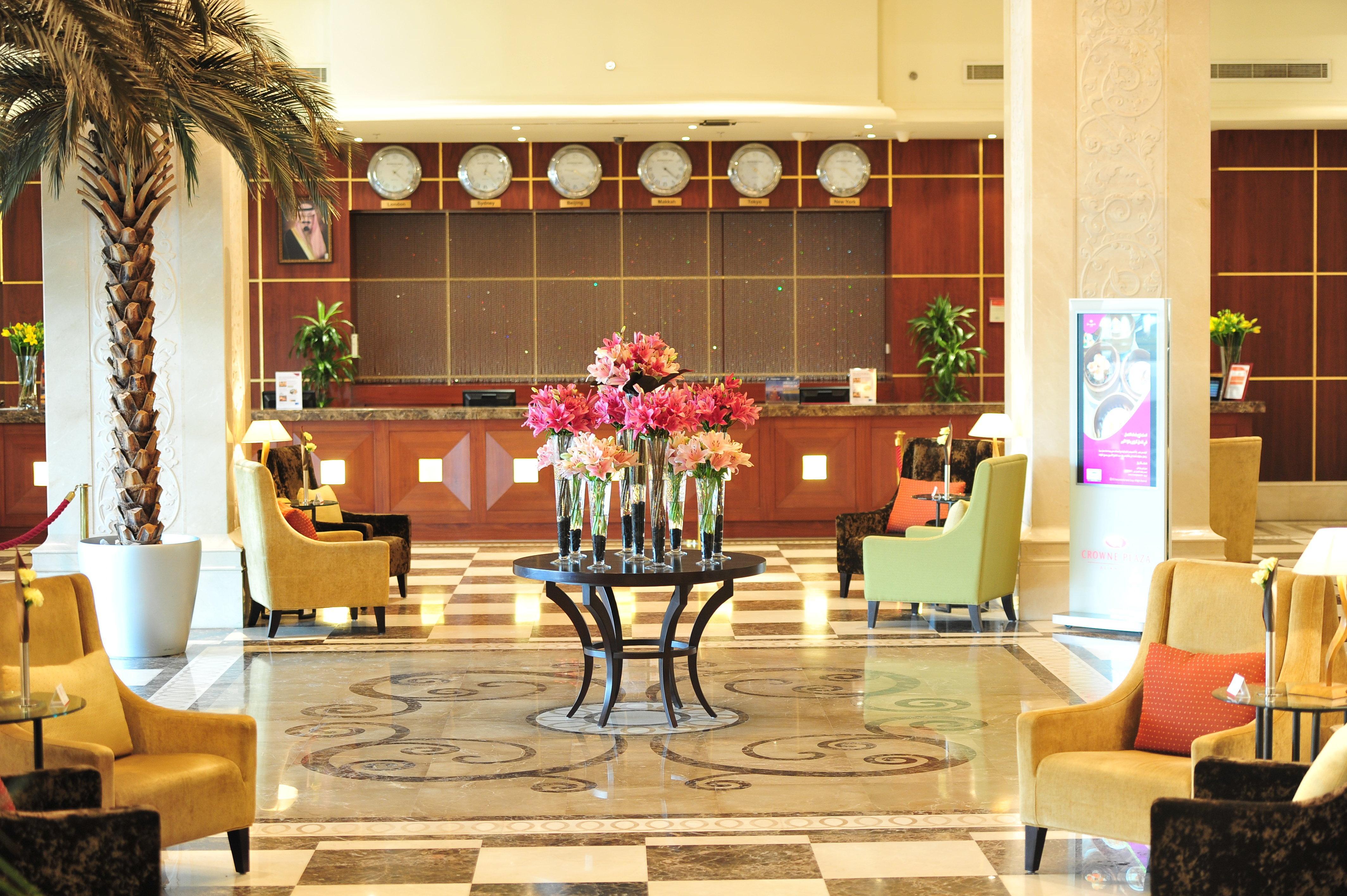 Crowne Plaza Al Khobar By Ihg Ξενοδοχείο Εξωτερικό φωτογραφία Lobby