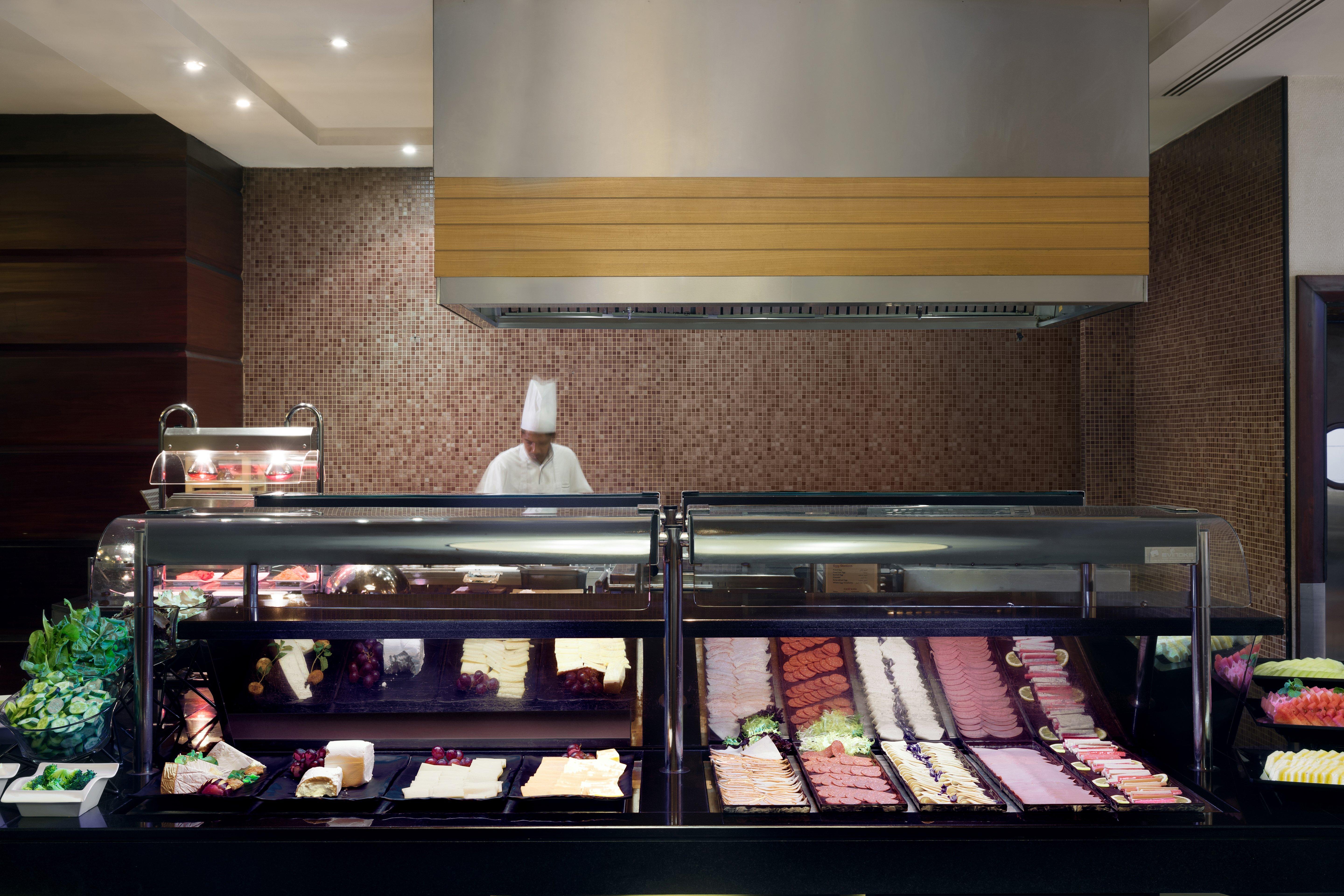 Crowne Plaza Al Khobar By Ihg Ξενοδοχείο Εξωτερικό φωτογραφία A live kitchen