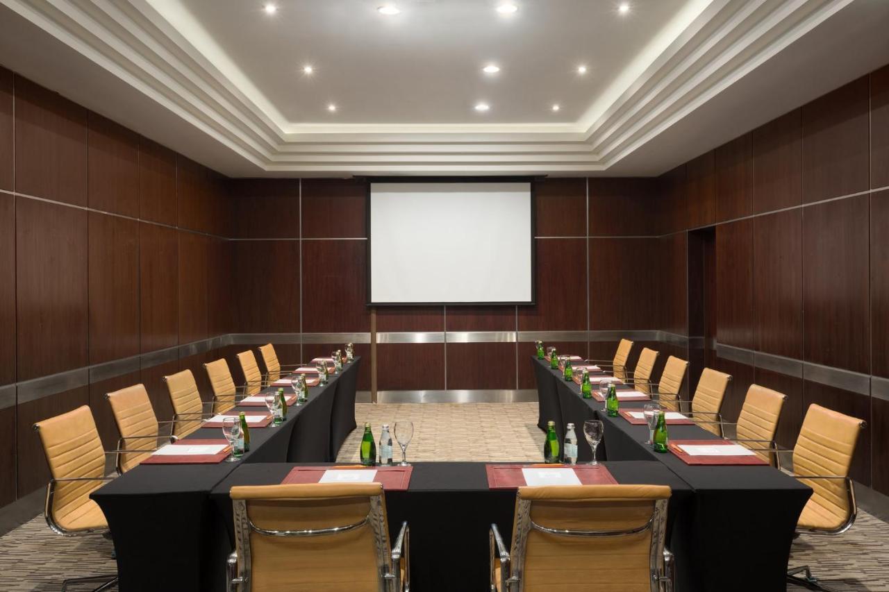Crowne Plaza Al Khobar By Ihg Ξενοδοχείο Εξωτερικό φωτογραφία Meeting room