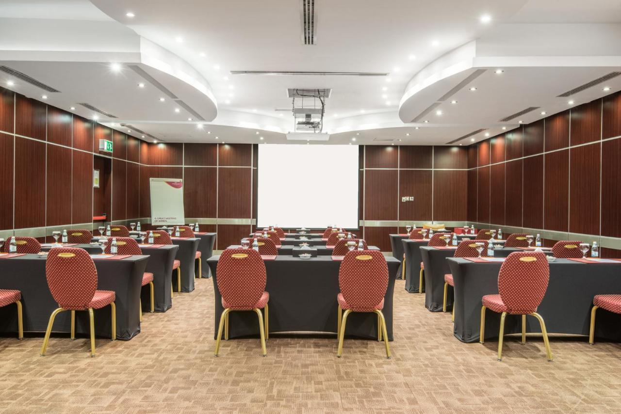 Crowne Plaza Al Khobar By Ihg Ξενοδοχείο Εξωτερικό φωτογραφία Meeting room