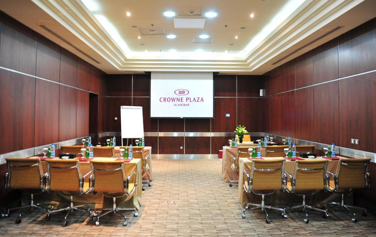 Crowne Plaza Al Khobar By Ihg Ξενοδοχείο Εξωτερικό φωτογραφία Meeting room