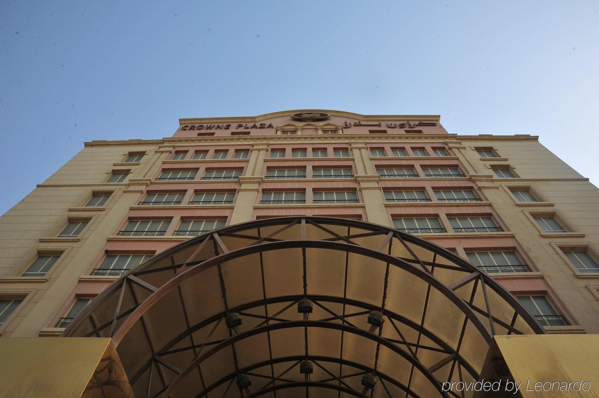 Crowne Plaza Al Khobar By Ihg Ξενοδοχείο Εξωτερικό φωτογραφία Facade of the hotel