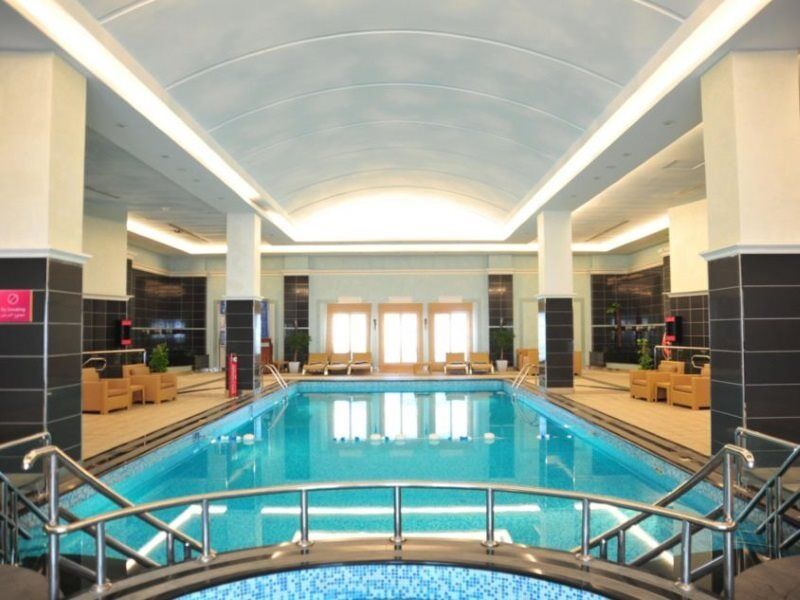 Crowne Plaza Al Khobar By Ihg Ξενοδοχείο Εξωτερικό φωτογραφία Swimming pool